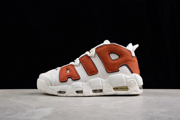 NIKE AIR MORE UPTEMPO DARK RUSSET (W) DZ5227-001