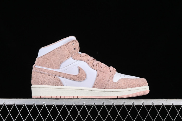 AIR JORDAN 1 MID SE LEGEND PINK FN7432-161