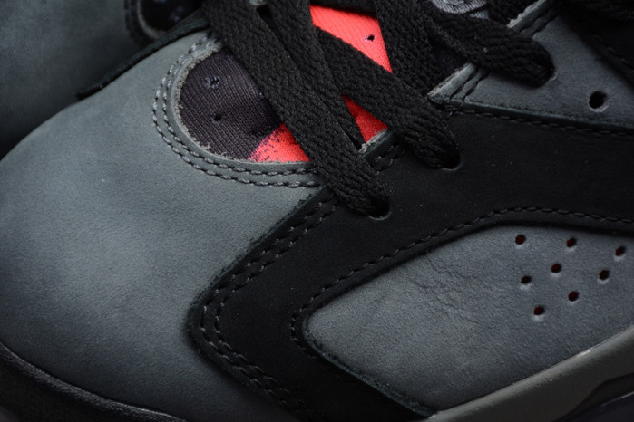 Air Jordan 6 PSG Iron Grey Infrared CK1229-001
