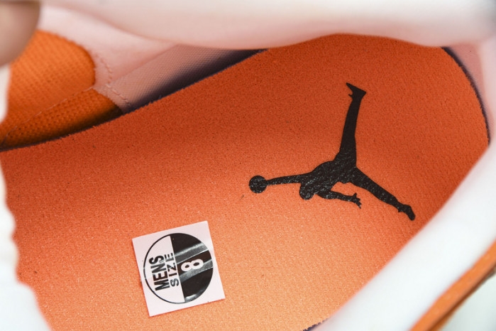 Air Jordan 3 Retro "Orange" CT8532-801