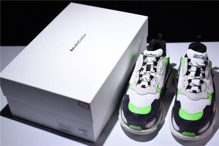 TRIPLES TRAINER SNEAKERS 2000008