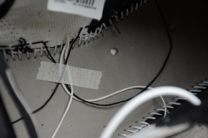 Air Jordan 1 No Ls Not For Resale Varsity Red 861428-106