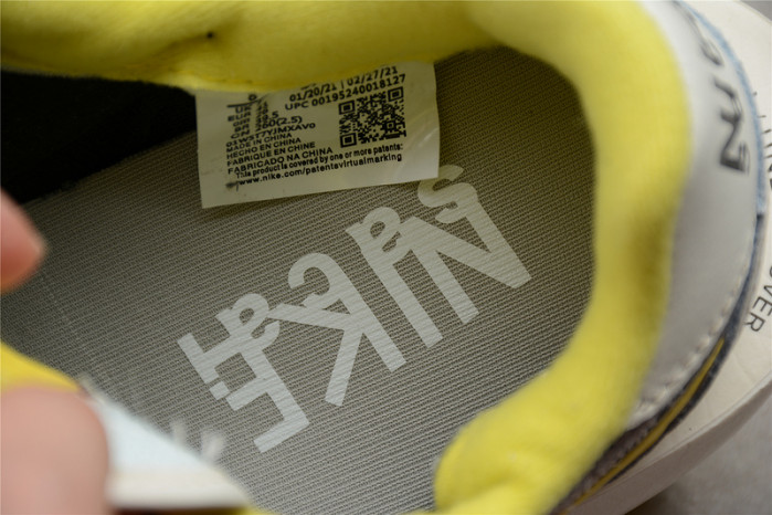 UNDERCOVER X SACAI X NIKE LDV WAFFLE “BRIGHT CITRON” DJ4877-001