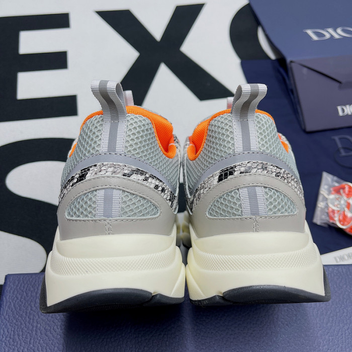 DIO* LOWTOP SNEAKERS D-10026