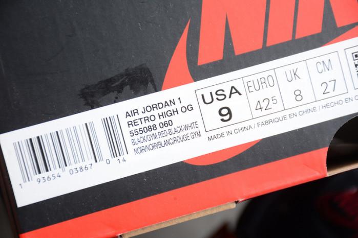 Air Jordan 1 High Black Satin 555088-060