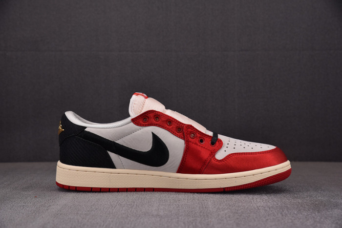 TROPHY ROOM X AIR JORDAN 1 LOW OG FN0432-017