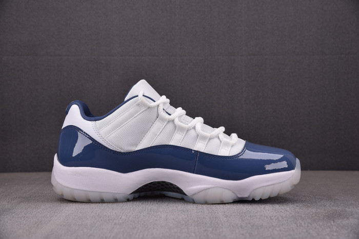 Jordan 11 Retro Low Diffused Blue (2024) FV5104-104