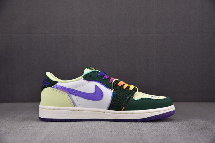 Jordan 1 Retro Low OG Doernbecher (2023) FD9665-351