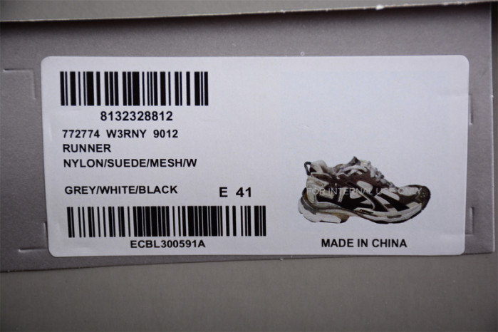 RUNNER SNEAKER RS071