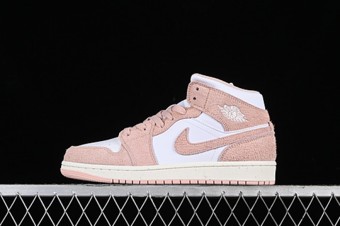 AIR JORDAN 1 MID SE LEGEND PINK FN7432-161