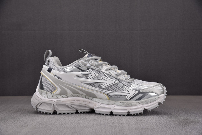 OFW Be Right Back Sneakers New York