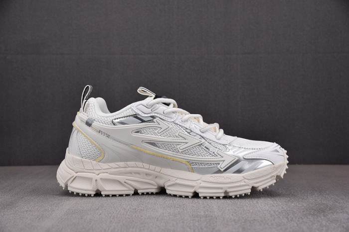 OFW Be Right Back Sneakers New York