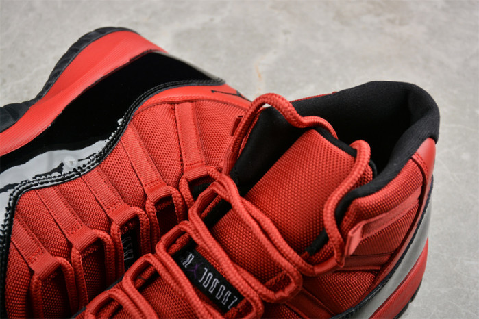 Air Jordan 11 Retro “Red Black” CT8012-600