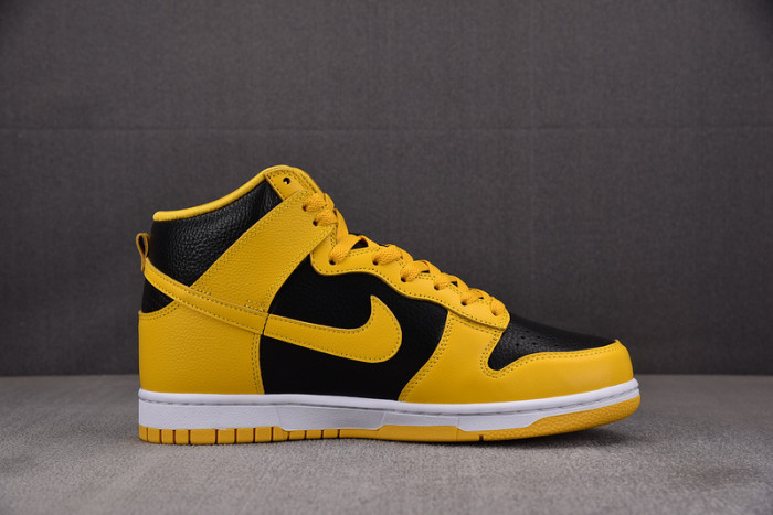 Wu-Tang x NIKE Dunk High Retro Premium 2024 HJ4320-001