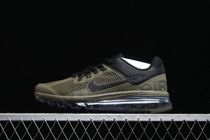 NIKE Air Max 2013 ''Olive Black'' FZ3156-222