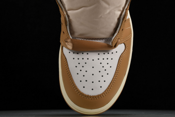 Air Jordan 1 High OG WMNS “Praline” FN6622-201