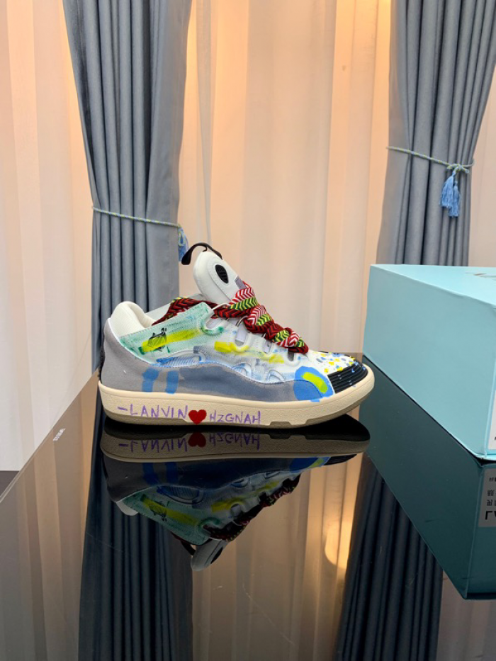 LANVIN SNEAKER LS138