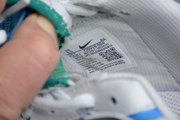 Nike Air Force 1 Low Shadow Malachite (W) CI0919-004