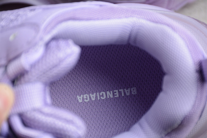 TRIPLES TRAINER CLEAR SOLE SNEAKERS 3000018