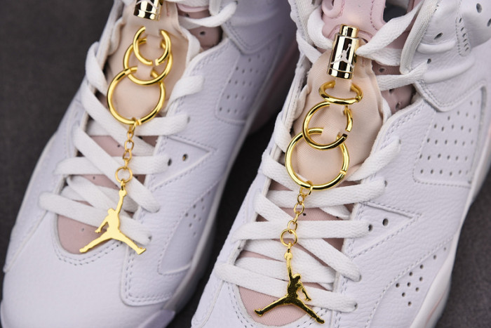 AIR JORDAN 6 “GOLD HOOPS” DH9696-100
