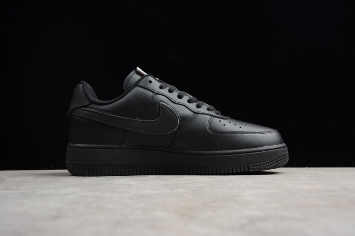 Nike Air Force 1 Velcro Pack Black AH8462-002