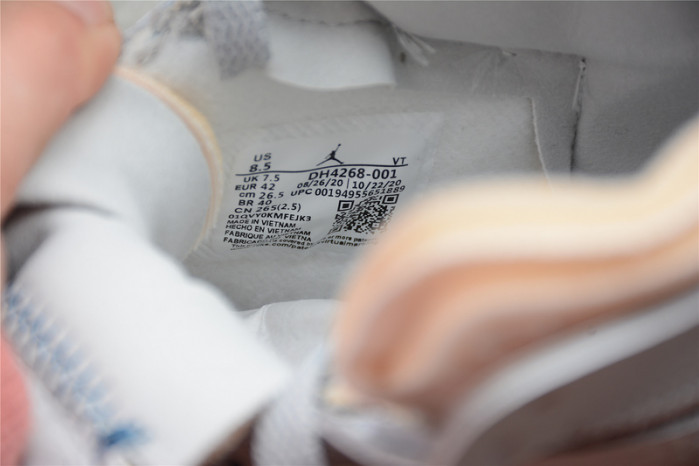 Air Jordan 1 Zoom Comfort 