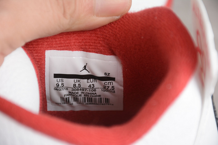 Jordan 4 Retro Alternate 89 308497-106