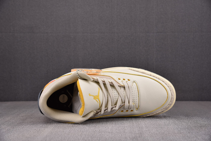 Jordan 3 Retro SP J Balvin FN0344-901