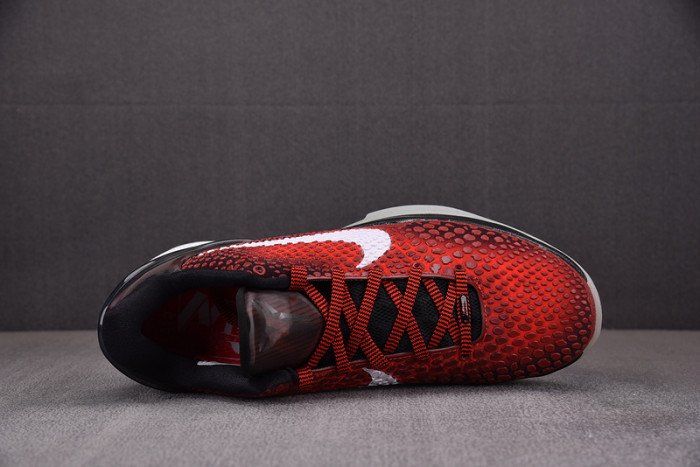 Nike Kobe 6 Protro Challenge Red All-Star (2021) DH9888-600