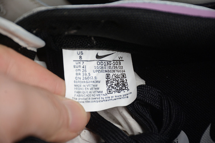 AE86 x Nike Dunk Low Concept