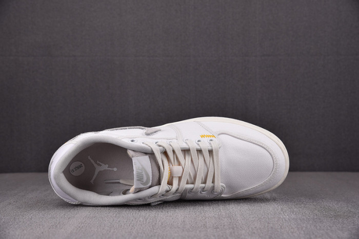 Jordan 1 Retro AJKO Low SP Union White Canvas DO8912-101