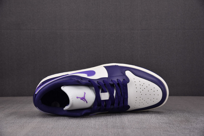 Air Jordan 1 Low Sky J Purple DC0774-502