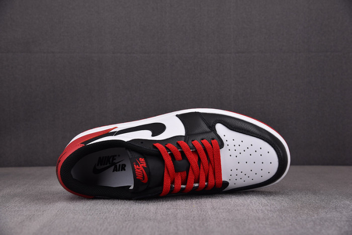 Jordan 1 Retro Low OG Black Toe (2023) CZ0790-106