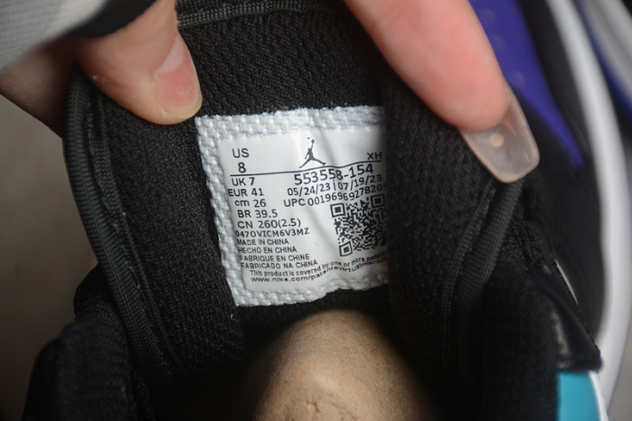 AIR JORDAN 1 LOW COURT PURPLE TROPICAL TWIST 553558-154