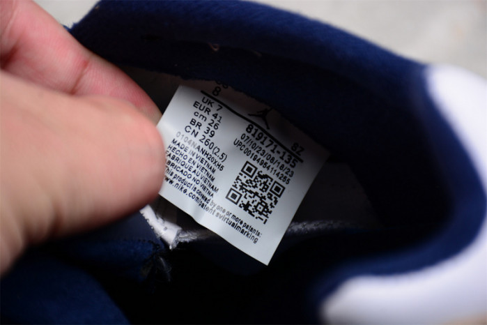 AIR JORDAN 5 RETRO LOW DUNK FROM ABOVE HOMBRE 819171-135