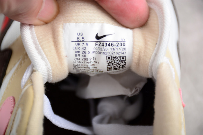 NIKE AIR MAX 1 WMNS "VALENTINE