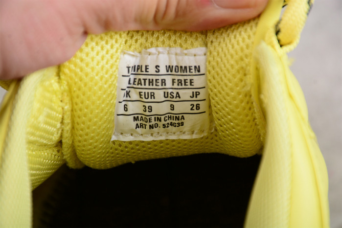 TRIPLES TRAINER SNEAKERS 2000141