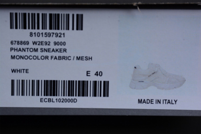 Ba*len*cia*ga sneakers bs07