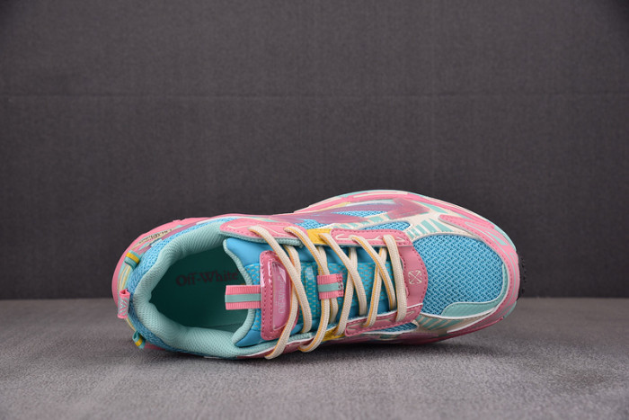 OFW Be Right Back Sneakers New York