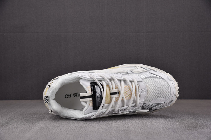 OFW Be Right Back Sneakers New York