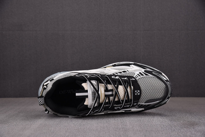 OFW Be Right Back Sneakers New York