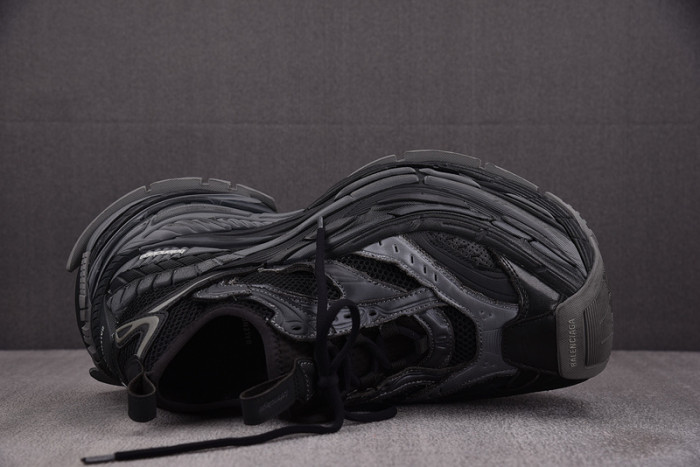 BC Platform Reduced Sneaker BCPRS0002