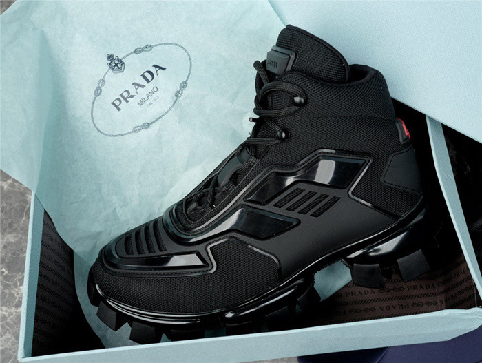 PRAD* SNEKAERS P000098