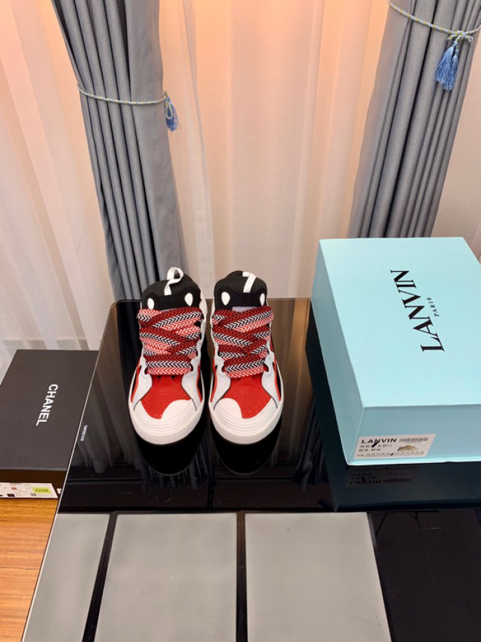LANVIN SNEAKER LS136