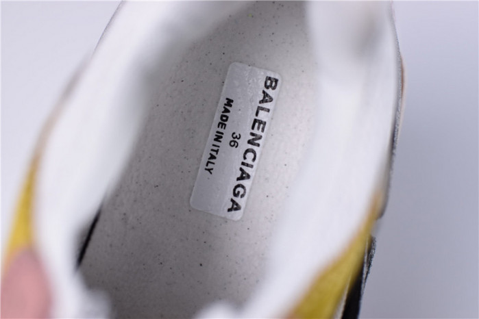 TRIPLES TRAINER SNEAKERS 2000009