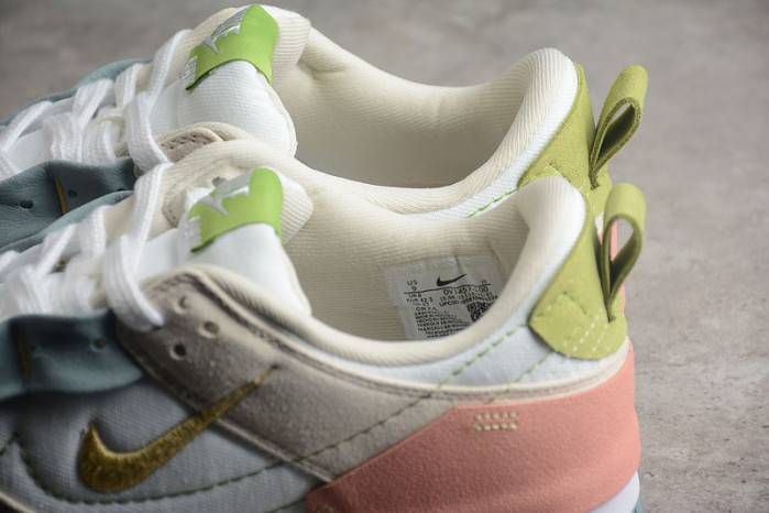 Nike Dunk Low Disrupt 2 Easter Pastel (W) DV3457-100