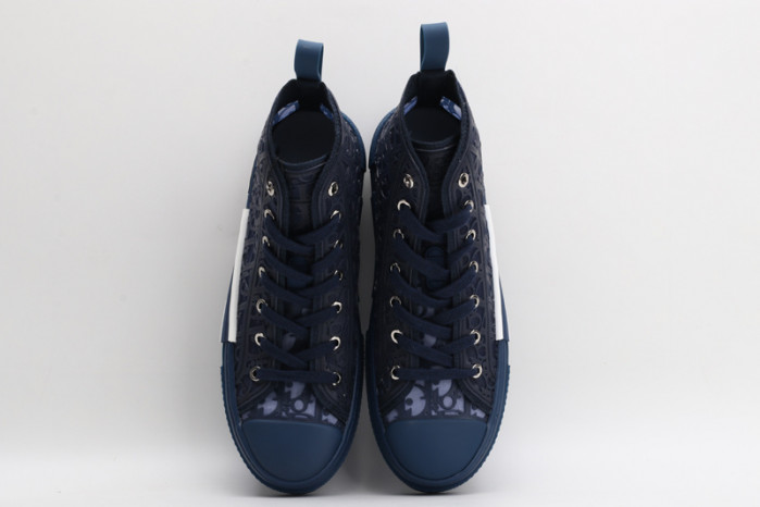 B23 OBLIQUE HIGH low SNEAKERS T00480H083