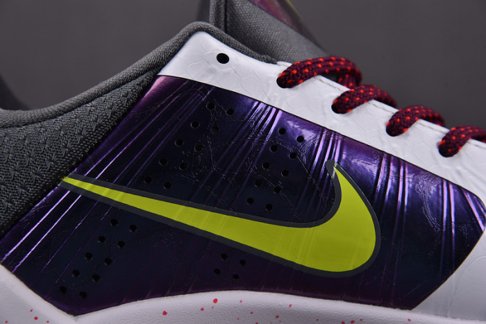 NIKE KOBE 5 PROTRO CHAOS CD4991-100