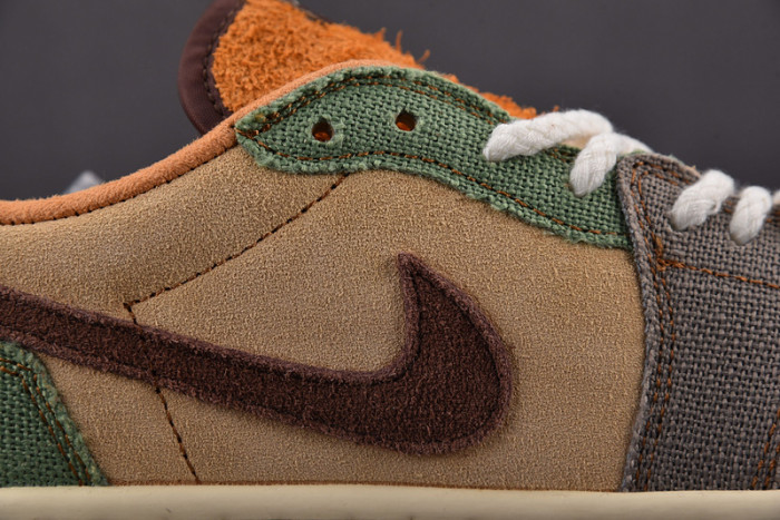 Jordan 1 Retro Low OG Zion Williamson Voodoo DZ7292-200