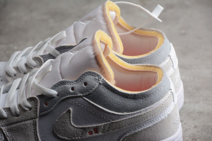 Air Jordan 1 Low Craft Tech Grey DN1635-002